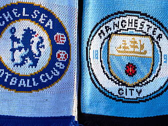 REPORTS: City & Chelsea 'losin...